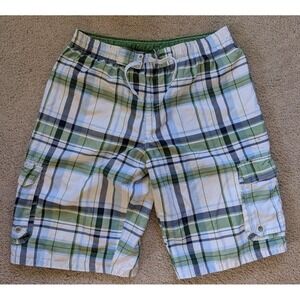 Cherokee Men's‎ Swim Trunks w/Mesh Lining XL